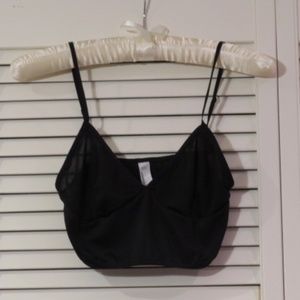 American Apparel Crop Top